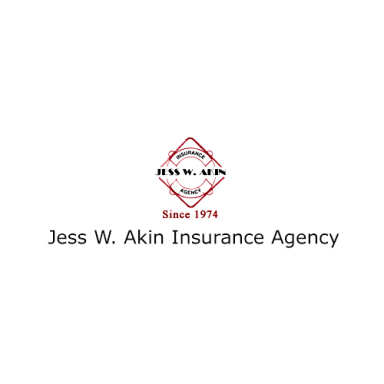 Jess W. Akin Insurance Agency logo