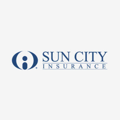 Sun City Insurance logo