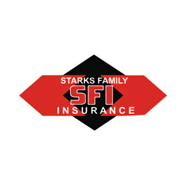 Starks Family Insurance logo