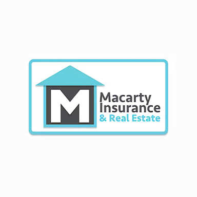 Macarty Insurance & Real Estate logo