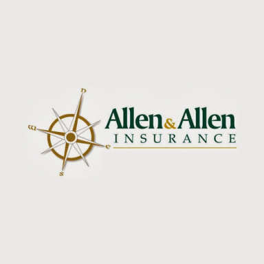 Allen & Allen Insurance logo