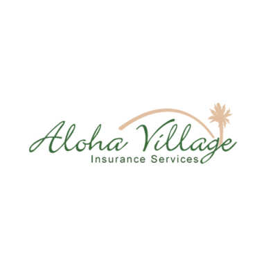 Aloha Village Insurance Services logo