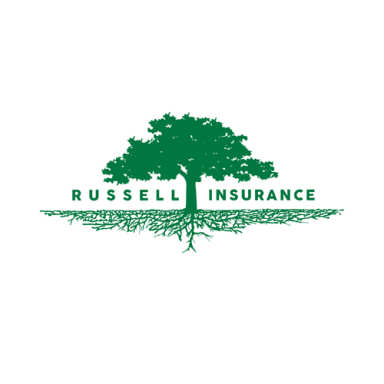 Russell Insurance logo