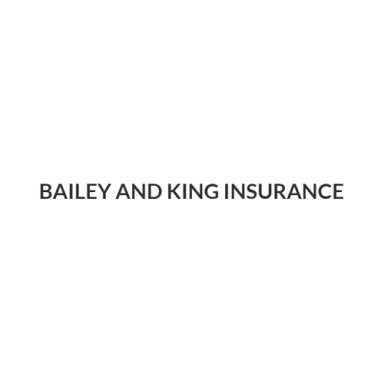 Bailey and King Insurance logo