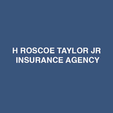 H Roscoe Taylor Jr Insurance Agency logo