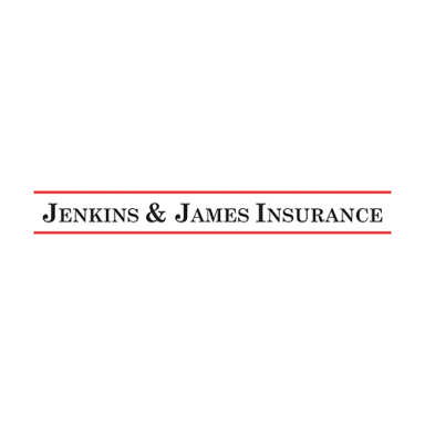 Jenkins & James Insurance Agency logo
