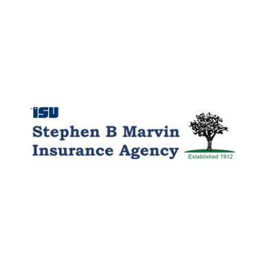 ISU Stephen B. Marvin Insurance Agency logo