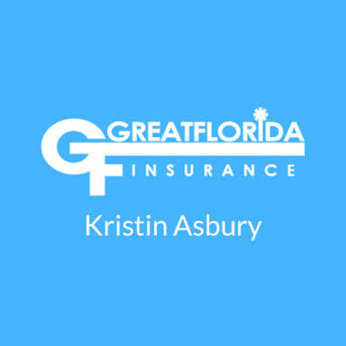 Kristin Asbury - GreatFlorida Insurance Agent logo