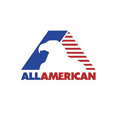 All American logo