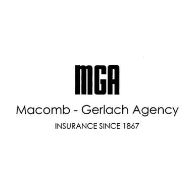 Macomb-Gerlach Agency, Inc. logo