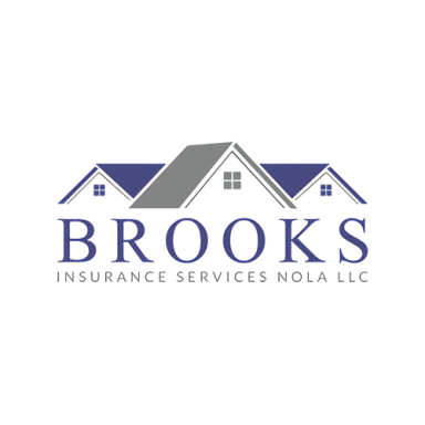 Brooks Insurance Services Nola logo