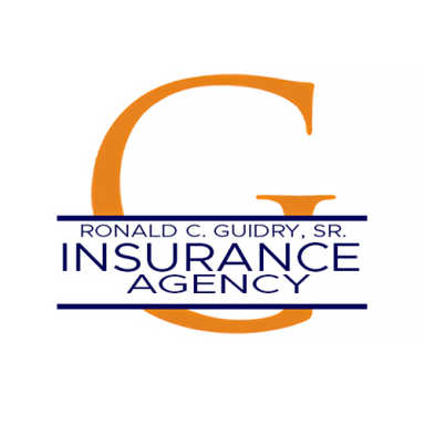 Ronald C. Guidry, Sr. Insurance Agency logo
