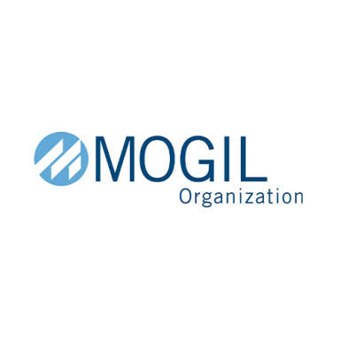 Mogil Organization logo