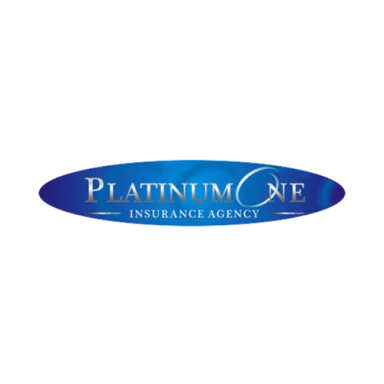 Platinum One Insurance Agency logo