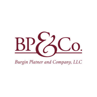 Burgin Platner and Company logo