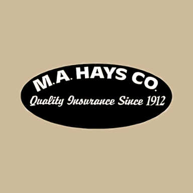 M.A. Hays Co. logo