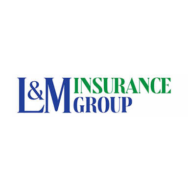 L & M Insurance Group logo