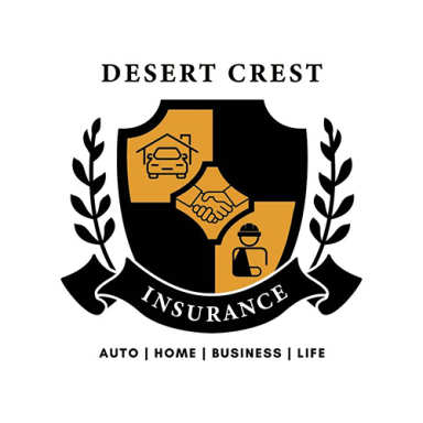 Desert Crest Insurance logo