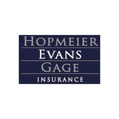 Hopmeier Evans Gage Agency logo
