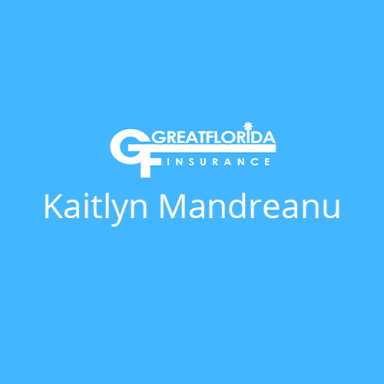 Kaitlyn Mandreanu - GreatFlorida Insurance Agent logo