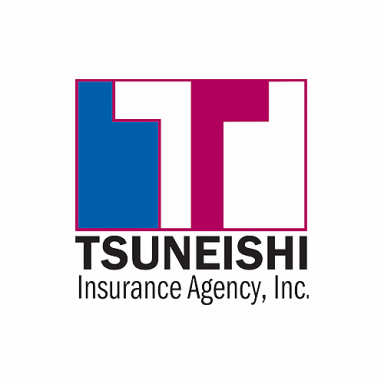 Tsuneishi Insurance Agency logo
