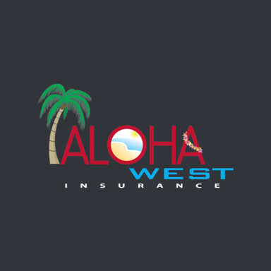 Aloha West Insurance logo