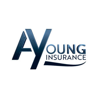 A. Young Insurance logo