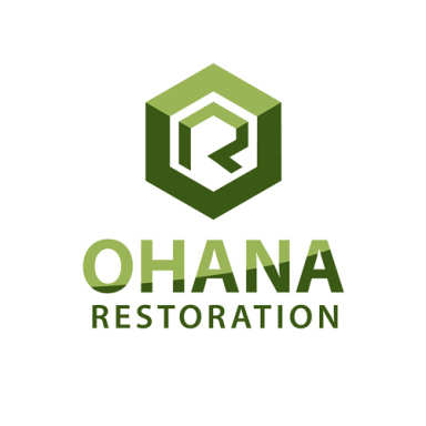 Ohana Restoration logo