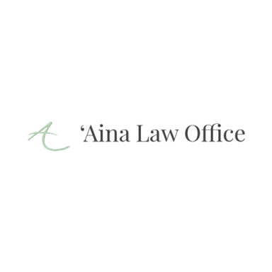 Aina Law Office logo