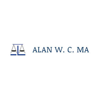 Law Offices of Alan W. C. Ma logo