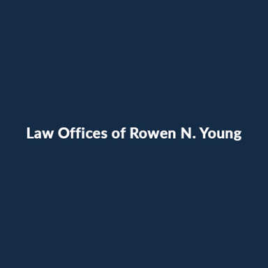 Law Offices of Rowen N. Young logo