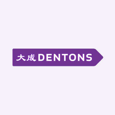 Dentons logo