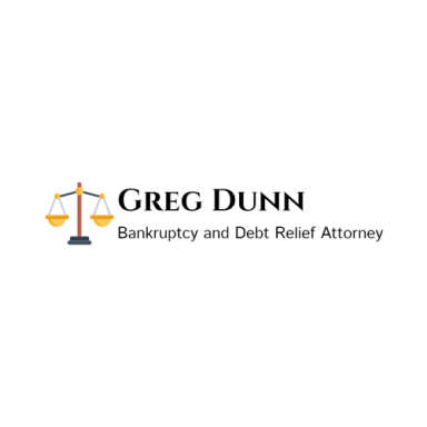 Greg Dunn, Bankruptcy and Debt Relief Attorney logo