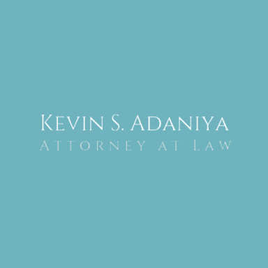 Kevin S. Adaniya logo