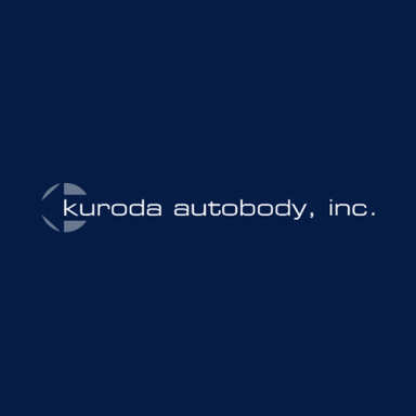 Kuroda Auto Body, Inc. logo