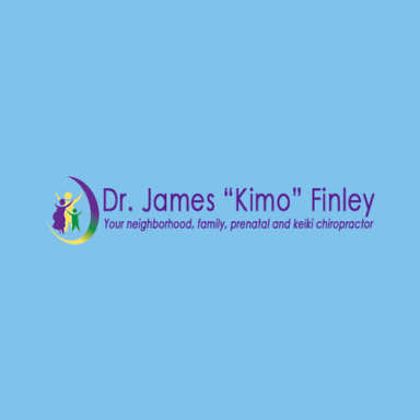 Dr. James “Kimo” Finley logo