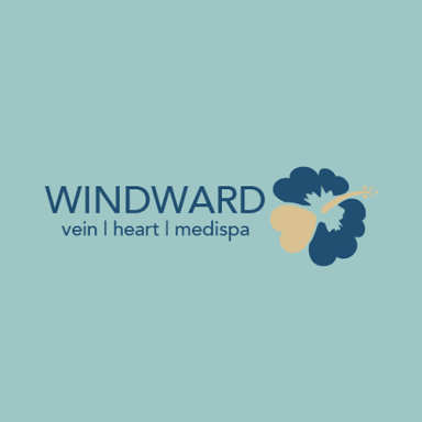 Windward Vein, Heart and Medispa logo