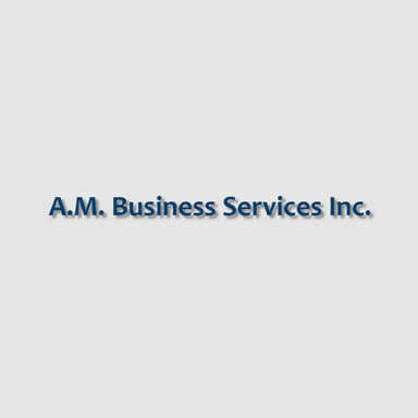 A.M. Business Services Inc. logo