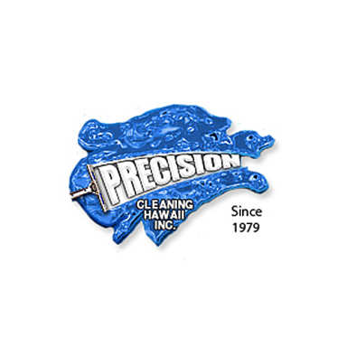 Precision Cleaning Inc. logo