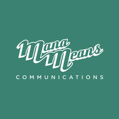 Mana Means logo