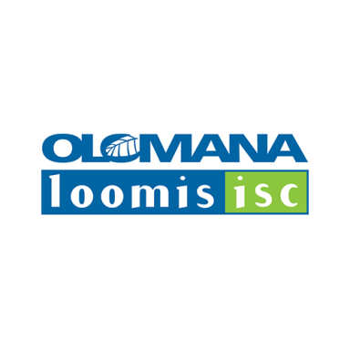 Olomana Loomis ISC logo
