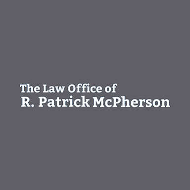 The Law Office of R. Patrick McPherson logo