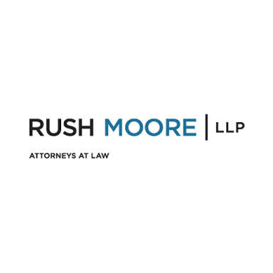 Rush Moore LLP logo