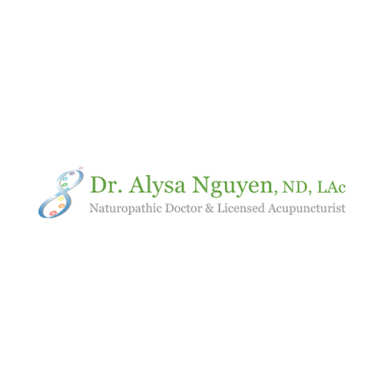 Dr. Alysa Nguyen ND, LAc logo