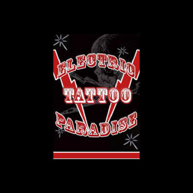 Electric Paradise Tattoo Waikiki logo