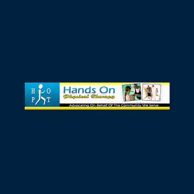 Hands On Physical Therapy logo