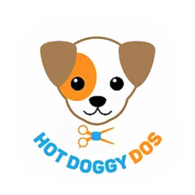 Hot Doggy Dos logo