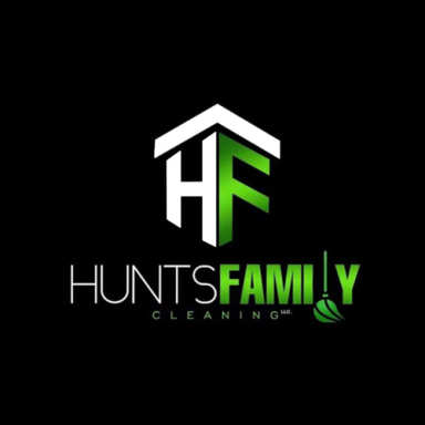 Hunts Family Cleaning logo