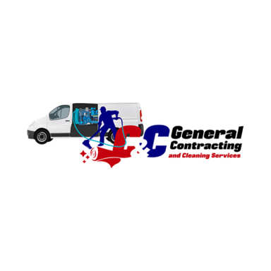 C&C General Contracting and Cleaning Services logo