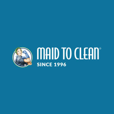 Maid to Clean logo